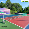 Bộ trụ và lưới Pickleball Zocker LPZ25 di động