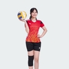 Áo Bóng Chuyền Nữ Just Play ACER – Màu Đỏ
