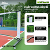 Bộ trụ và lưới Pickleball Zocker LPZ25 di động