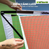 Bộ trụ và lưới Pickleball Zocker LPZ25 di động
