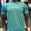 Áo Thể Thao Gunix Runi 02 - Xanh Ngọc
