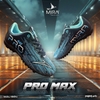 Giày Đá Banh Mira Pro Max Xanh Đen
