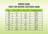 Giày Đá Bóng Zocker Space 2001 Chuối