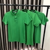 Áo Polo Guni Basic CSPL - Xanh Lá Két