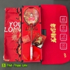 Vợt cầu lông VS Youlong Rồng Đỏ chính hãng Full Box Tết 2024 - Khung Carbon