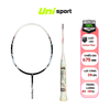 Vợt Cầu Lông Kumpoo Power Control Black Pink Chính Hãng - Khung Carbon