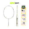 Vợt Cầu Lông Kumpoo K520 Pro Trắng Bản Mới 2024 Nội Địa - Khung Carbon