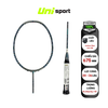 Vợt Cầu Lông VS Titan 1000 Xám Khung Carbon