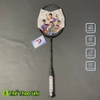 Vợt cầu lông VS Ace Power 11 max - Căng 16kg  - Khung Carbon