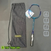 Vợt Cầu Lông Yonex Nanoflare 001C- Clear New 2023 Chính Hãng