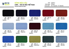 Vải Cá Sấu Thể Thao CSPL - Polyester Piqué Knit Fabric