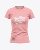 Mẫu Áo T-shirt Nữ Form Regular Fit