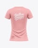 Mẫu Áo T-shirt Nữ Form Regular Fit