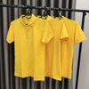 Áo Polo Guni Basic CSPL Nữ - Vàng