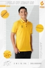 Áo Polo Egan CP 3 UV Vàng