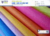 Vải Cá Sấu Mè (CSM) - Microfiber Polyester Fabric