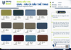 Vải Cá Sấu Thể Thao CSPL - Polyester Piqué Knit Fabric