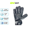 Găng Tay Thủ Môn IWIN Keepa Dotpro Đen Bạc