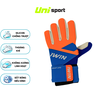 Găng Tay Thủ Môn Iwin Keepa Basic 2.0 - Xanh Cam