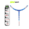 Vợt Cầu Lông VS Titan 1000 Xanh Khung Carbon Chính Hãng
