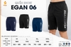 Quần Short Lửng Egan 6 - Bích