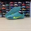 Giày Đá Bóng Mecurial Superfly 9 Xanh Ngọc TF