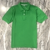 Áo Thun Polo Cá Sấu Thể Thao Xanh Lá