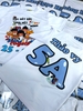 Áo Thun T-Shirt Guni Trẻ Em Mè Mưa - Trắng