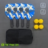Vợt Pickleball SENSTON