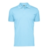 Áo Polo Guni Basic PE - Xanh Thiên Thanh