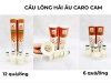 Quả Cầu Lông Hải Âu Caro Cam Dài