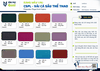 Vải Cá Sấu Thể Thao CSPL - Polyester Piqué Knit Fabric