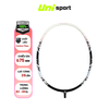 Vợt Cầu Lông Kumpoo Power Control Black Pink Chính Hãng - Khung Carbon