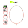 Vợt Cầu Lông Kumpoo Power Control Light Pink Chính Hãng - Khung Carbon