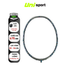 Vợt Cầu Lông VS Titan 1000 Xám Khung Carbon