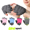 Găng Tay Tập Gym Aolikes 112 Hở Ngón