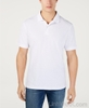 Áo Polo Guni Basic CSM - Trắng
