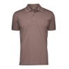 Áo Polo Guni Basic CSPL 39 - Nâu Đậm