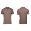 Áo Polo Guni Basic CSPL 39 - Nâu Đậm