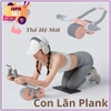 Đẩy Tập Bụng Chống Trượt AB 2 Bánh lớn