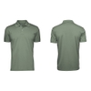 Áo Polo Guni Basic PE Xanh Rêu