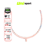 Vợt Cầu Lông Kumpoo Power Control Light Pink Chính Hãng - Khung Carbon