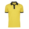Áo Polo Guni CSPL - Vàng Phối Đen