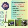 Vợt Cầu Lông Vicleo Nano Chính Hãng - Khung Carbon