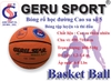Quả Banh Bóng Rổ Geru Cao Su S5 GS 5900