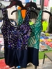 Đồ Bơi Nữ Short liền H+