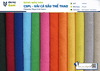Vải Cá Sấu Thể Thao CSPL - Polyester Piqué Knit Fabric
