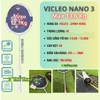 Vợt Cầu Lông Vicleo Nano Chính Hãng