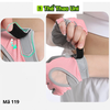 Găng tay tập gym Aolikes 119 Có Đệm Chống Trượt