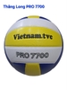 Quả Bóng Chuyền Thăng Long Pro 7700